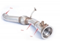 Downpipe s náhradou DPF MHM Tuning BMW 3-Series E90 / E91 / E92 / E93 335d 286PS M57N2 (06-11)