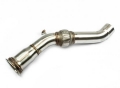 Downpipe s náhradou DPF MHM Tuning BMW X3 E83 / X5 E70 / X6 E71/E72 3.0sd/35dX 286PS M57N2 (06-10)