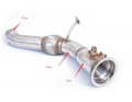 Downpipe s náhradou DPF MHM Tuning BMW 5-Series E60 / E61 / 6-Series E63 / E64 535d/635d 286PS M57N2 (06-10)