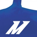 Hadicový kit Mishimoto Subaru Impreza WRX (01-07) / STi (04-15) modrý