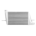 Intercooler FMIC Mishimoto Mitsubishi Lancer Evo 10 X stříbrný