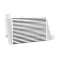 Intercooler FMIC Mishimoto Mitsubishi Lancer Evo 10 X stříbrný