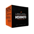 Hliníková expanzní nádobka na vodu Mishimoto Subaru Impreza WRX (02-07) / WRX STi (04-16) - leštěná