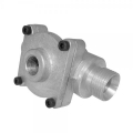 Adaptér Mocal na teplotní čidlo - závit 3/4"-BSP samec