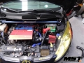Sportovní kit sání MST Ford Fiesta Mk6/7 1.5 Ti N/A (08-14)