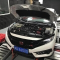 Sportovní kit sání MST Honda Civic FK7 1.5T (17-)