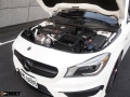 Sportovní kit sání MST Mercedes W176 A45 AMG 2.0T M133 (14-17)