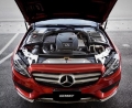 Sportovní kit sání MST Mercedes W212 E300 2.0T M274 (16-18)