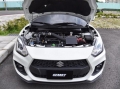 Sportovní kit sání MST Suzuki Swift Sport 1.4T Hybrid ZC33S (18-)
