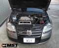 Sportovní kit sání MST VW Golf 5 R32 3.2 V6 EA390 (05-08)