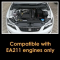 Sportovní kit sání se sací trubkou MST Seat Leon 5F 1.2/1.4 TSI EA211 (14-18)