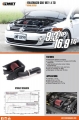 Sportovní kit sání se sací trubkou MST VW Touran II 1.2/1.4 TSI EA211 (15-21)