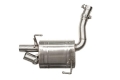 Catback výfuk TurboWorks Subaru Impreza GK WRX/STi (17-)