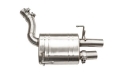 Catback výfuk TurboWorks Subaru Impreza VA WRX/STi (14-16)