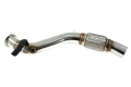 Downpipe s náhradou DPF TurboWorks BMW 1-Series E81 / E82 / E87 / E88 116d/118d/120d/123d N47 D20 (04-13)