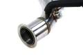 Downpipe s náhradou DPF TurboWorks BMW 1-Series E81 / E82 / E87 / E88 116d/118d/120d/123d N47 D20 (04-13)