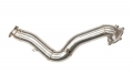 Downpipes s náhradami katalyzátorů TurboWorks Audi S6 / S7 C7 4G / S8 D4 4.0 TFSI V8 (12-19)