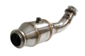 Downpipes s náhradami katalyzátorů TurboWorks Mercedes E-Klasse W213 E43 / E400 / E450 AMG M276 (16-)