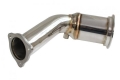 Downpipes s náhradami katalyzátorů TurboWorks Audi RS5 B9 2.9 TT V6 TFSi (18-)