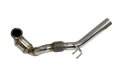 Downpipe s náhradou katalyzátoru TurboWorks Škoda Superb III 3V 2.0 TSi MQB (15-)