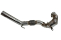 Downpipe s náhradou katalyzátoru TurboWorks Škoda Superb III 3V 2.0 TSi MQB (15-)