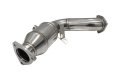 Downpipes s náhradami katalyzátorů TurboWorks Audi A6 C7 (11-18) / A7 4G8 (10-19) / A8 D4 (11-17) 3.0 TFSI V6