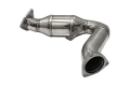 Downpipes s náhradami katalyzátorů TurboWorks Audi A6 C7 (11-18) / A7 4G8 (10-19) / A8 D4 (11-17) 3.0 TFSI V6