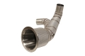 Downpipe s náhradou katalyzátoru TurboWorks VW Touareg III 3.0 TSI 4motion EA839 (18-)