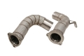 Downpipe s náhradou katalyzátoru TurboWorks VW Touareg III 3.0 TSI 4motion EA839 (18-)