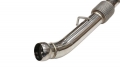 Downpipes s náhradami katalyzátorů TurboWorks Mercedes ML 320/400/450 W166 3.0 V6 bi-turbo M276 (12-15)