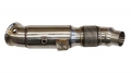 Downpipe s náhradou katalyzátoru TurboWorks BMW F20 / F21 / F22 / F23 M140i/M240i B58 (16-)