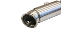 Downpipe s náhradou katalyzátoru TurboWorks BMW F20 / F21 / F22 / F23 M140i/M240i B58 (16-)