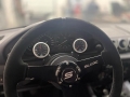 Držák budíků nad volant BMW 3-Series E36 (90-00) - 2x budík 52mm