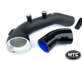 Charge Pipe MTC Motorsport BMW 1-Series E82 / E88 135i vč. M / 3-Series E90 / E91 / E92 / E93 335i/xi N54 - OEM.