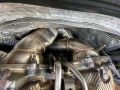 Downpipes s náhradami katalyzátorů MTC Motorsport Audi RS6 C7/C7.5 4G Avant 4.0 TFSI V8 (13-18) - 76mm