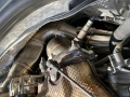 Downpipes s náhradami katalyzátorů MTC Motorsport Audi RS6 C7/C7.5 4G Avant 4.0 TFSI V8 (13-18) - 76mm