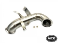 Downpipe s náhradou OPF/GPF MTC Motorsport Mercedes CLA-Klasse CLA45 S AMG 2.0 Turbo (19-)