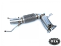 Downpipe s náhradou katalyzátoru MTC Motorsport Mini Cooper S F56 2.0T (14-)