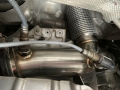 Downpipe s náhradou katalyzátoru MTC Motorsport Mini Cooper S F56 2.0T (14-)