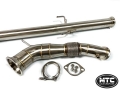 Downpipe s náhradou katalyzátoru a OPF a středový díl MTC Motorsport Toyota Yaris GR 1.6T (20-)