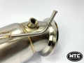 Downpipe s náhradou OPF/GPF MTC Motorsport Toyota Supra Mk5 A90 GR 3.0 B58 (20-)