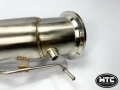Downpipe s náhradou OPF/GPF MTC Motorsport BMW G30 / G31 540i 3.0 B58 (18-)