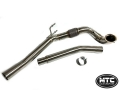 Downpipe s náhradou OPF/GPF a sportovním katalyzátorem MTC Motorsport Audi SQ2 Quattro 2.0 TFSI (21-)