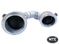Downpipes se sportovními katalyzátory MTC Motorsport BMW F80 M3 / F82 / F83 M4 S55 (14-)