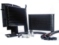Olejový chladič kit 25 šachet ProRacing na BMW E82 / E88 135i N54/N55 (10-13)