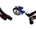 Olejový chladič kit 25 šachet ProRacing na Nissan 350Z (02-08) / 370Z (09-)
