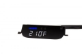 Přídavný budík P3 Gauges do ventilace pro VW Scirocco Mk3 model R (08-17) - multi V3 OBD2