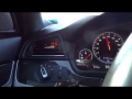 Přídavný budík P3 Gauges do ventilace pro BMW 5-Series F10 / F11 (10-17) - boost analog