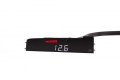 Přídavný budík P3 Gauges do ventilace pro Audi A6 / S6 / RS6 C7 (11-18) - boost analog