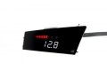 Přídavný budík P3 Gauges do ventilace pro Audi Q5 8R (08-17) - boost analog